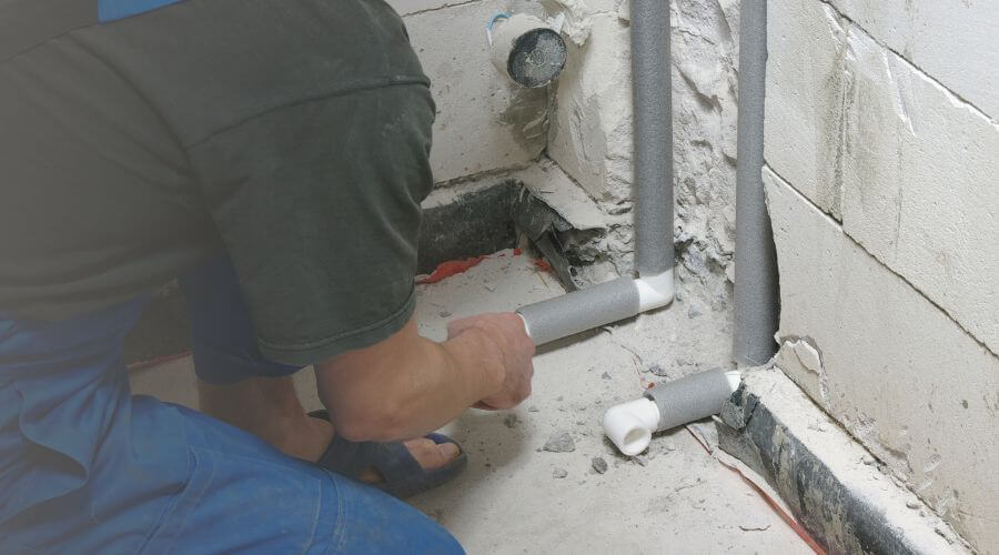 Professional emergency plumbing in Sealy, TX